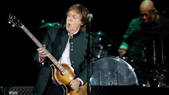 Sir Paul McCartney menolak anggapan bahwa dialah yang menyebabkan the Beatles bubar.