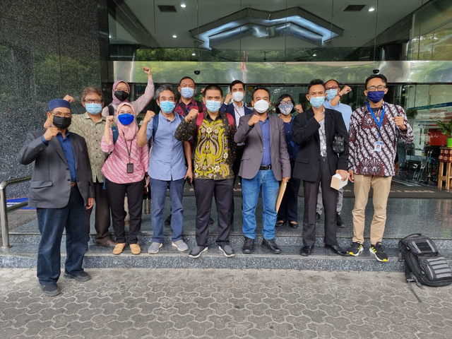 Mengapa Saya Menolak Pembinaan TWK KPK? (110202)