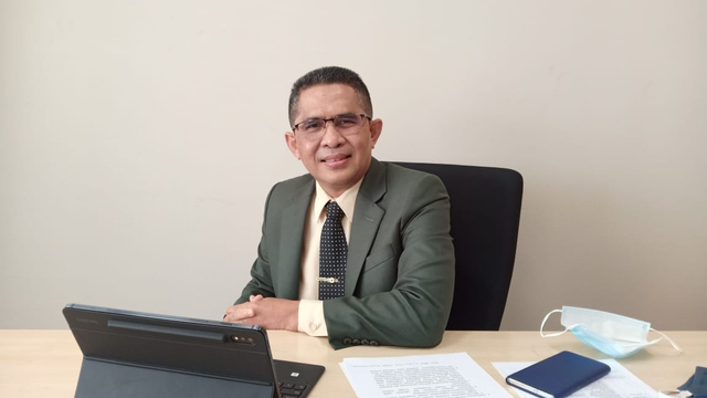Prof Arif Sumantri. Foto: Istimewa.