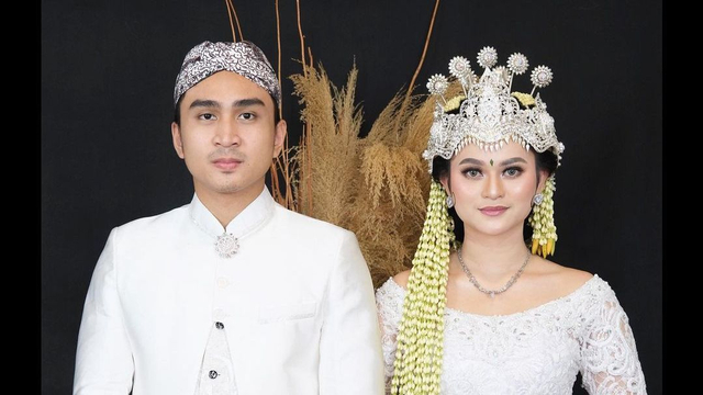 luthfi8.JPGLutfi Agizal dan Nadya Indry. Foto: Instagram @nadyaindry