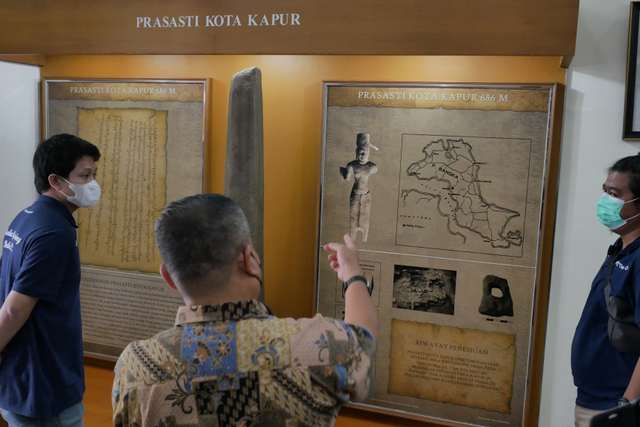 Harga Timah Tertinggi dalam Sejarah, PT Timah Optimistis Kinerja III Kinclong (10879)