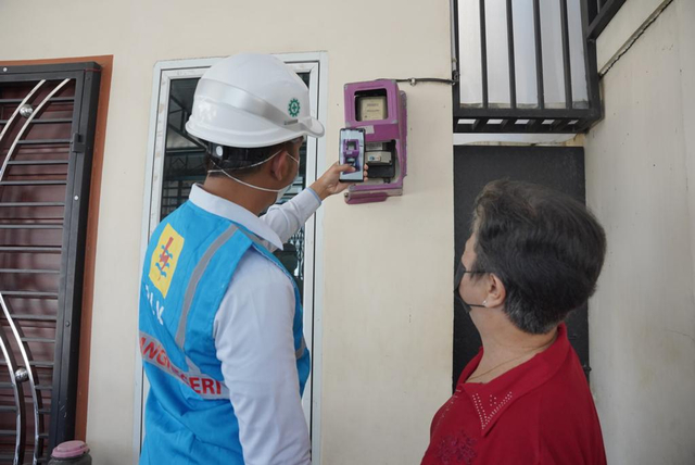 Fitur Swacam Di Aplikasi Pln Mobile Permudah Pelanggan Catat Meter Di Rumah Kumparan Com