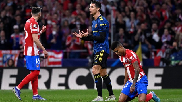 5 Pemain MU yang Tampil Buruk saat Nyaris Dipermalukan Atletico Madrid (1)