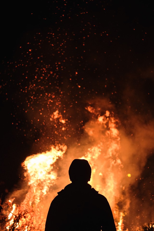 13 Kata-kata Motivasi Sukses Bahasa Inggris sebagai Pembakar Semangat, Foto: Unsplash/AdamWilson