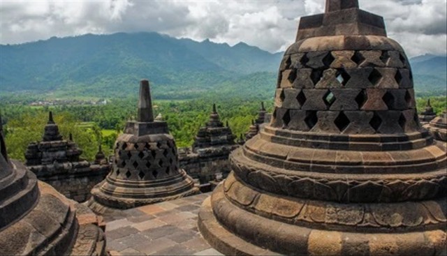 Candi Borobudur. Foto: Shutterstock