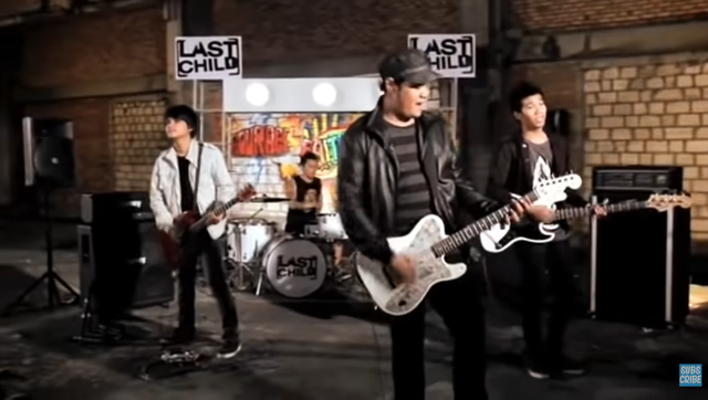 Ilustrasi tangkapan layar video klip Diary Depresiku oleh Last Child. Foto: YouTube/Dapur Musik