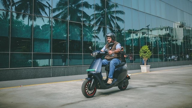 Baterai Cacat Jadi Penyebab Sejumlah Skuter Listrik di India Mudah Terbakar (18600)