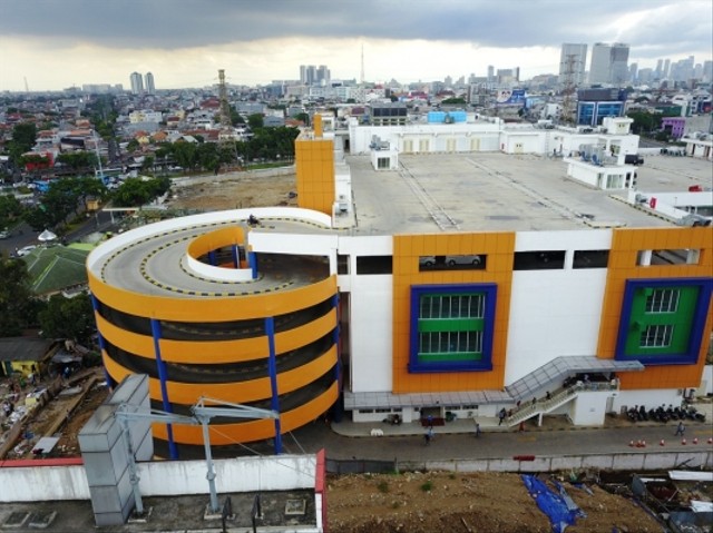 Ilustrasi Pasar Senen Tutup Jam Berapa. Foto: Dokumentasi Pasar Jaya