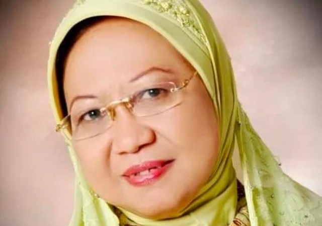 Jenazah Adik Kandung Gus Dur, Lily Wahid, Disemayamkan di Bogor