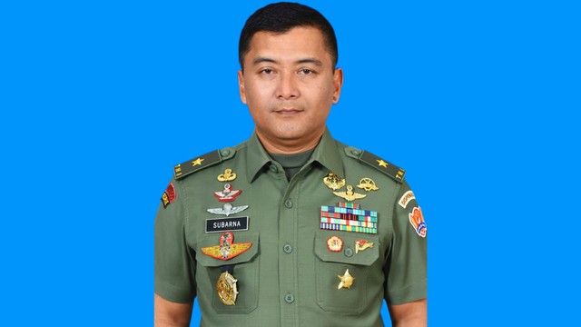 Kadispen TNI AD Brigjen TNI Tatang Subarna. Foto: TNI AD