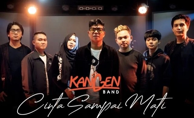 Kangen Band. Foto: Instagram/kangenbandreal