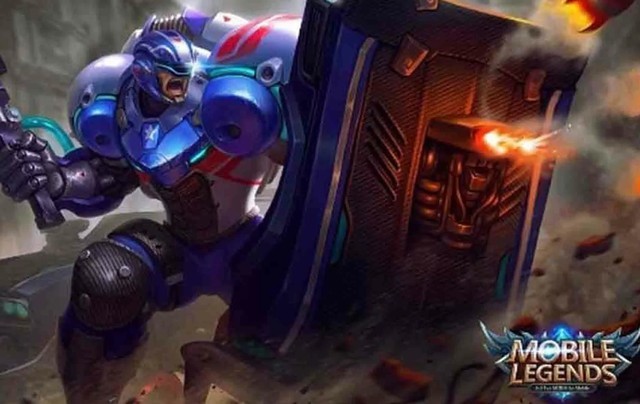 Ilustrasi build Johnson mage. Foto: Mobile Legends