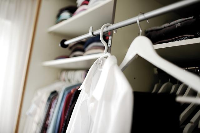 Ilustrasi Wardrobe. Foto: pixabay.com