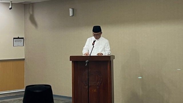 Ketua DPRD DKI Gelar Halal Bihalal, Pesan Terus Jaga Komunikasi (42004)