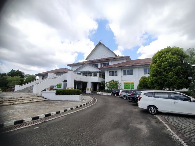 Gedung DPRD Batam.