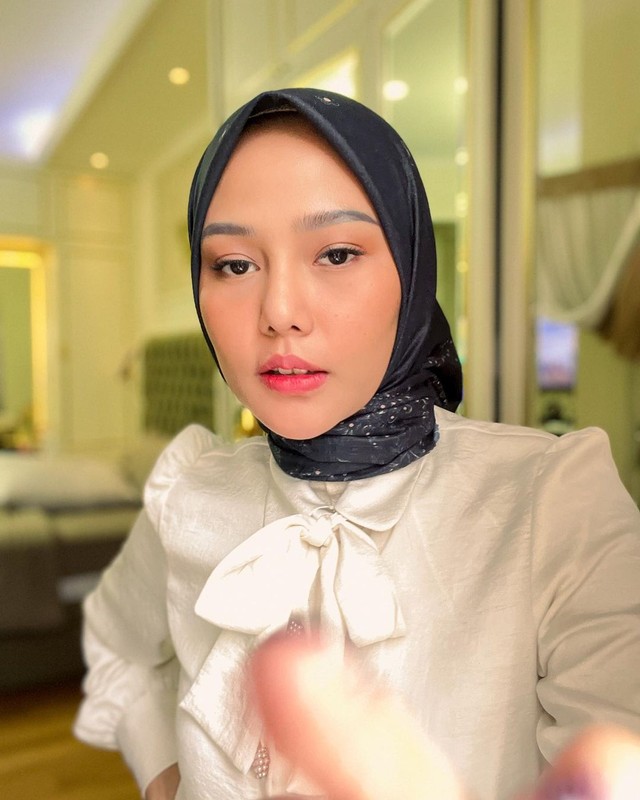 Dara Arafah. Foto: Instagram/@daraarafah