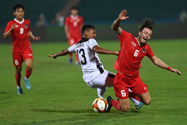 Bukan Indonesia, Pelatih Malaysia Sanjung Vietnam & Myanmar di Grup A SEA Games (163277)