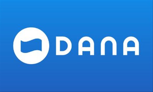 Logo DANA. Foto: DANA Indonesia