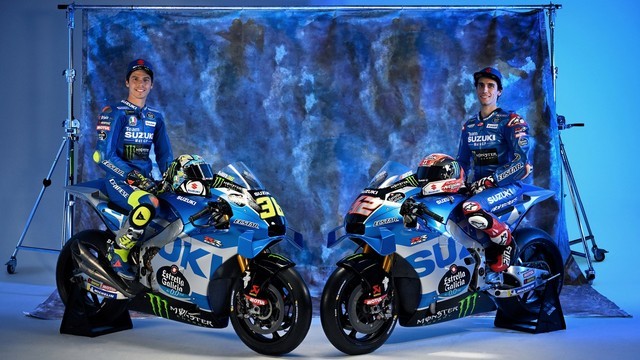Alasan Suzuki Mundur dari MotoGP dan Nasib Dua Pembalapnya (27949)