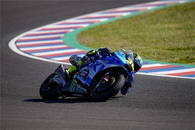 Alasan Suzuki Mundur dari MotoGP dan Nasib Dua Pembalapnya (27948)