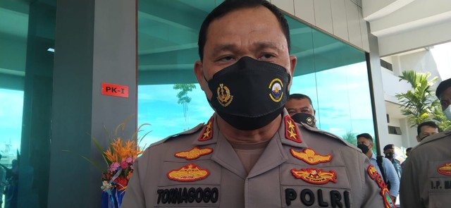 Polda Papua Barat Lakukan Pengamanan Khusus Jelang Pelantikan Penjabat ...