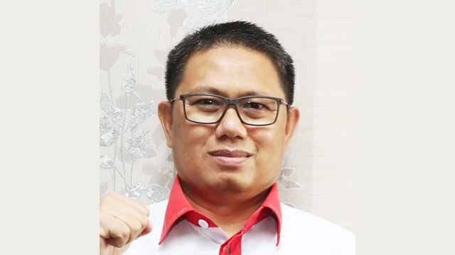 Hamka Hendra Noer. Foto: Kemenpora