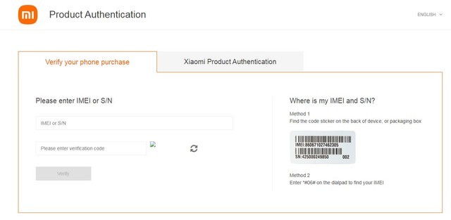 Cara Cek IMEI Xiaomi yang Terkunci, Bisa untuk Semua Tipe (13802)