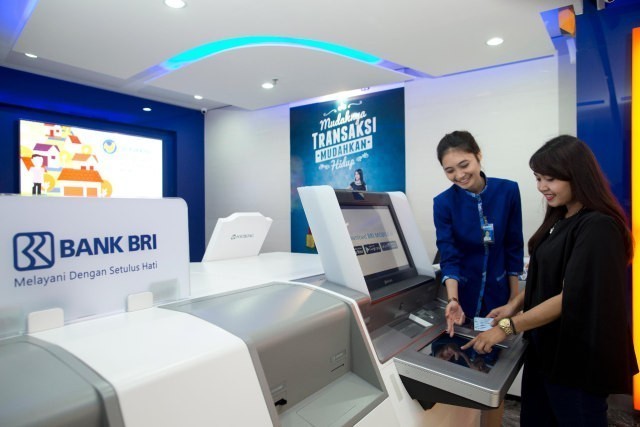 Ilustrasi Bank BRI. Foto: Dokumentasi Bank Rakyat Indonesia