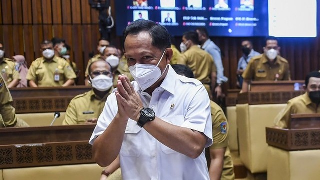 Tito Klaim Penunjukan Sudah Demokratis, Tapi Mengapa Dituding Tak Transparan?