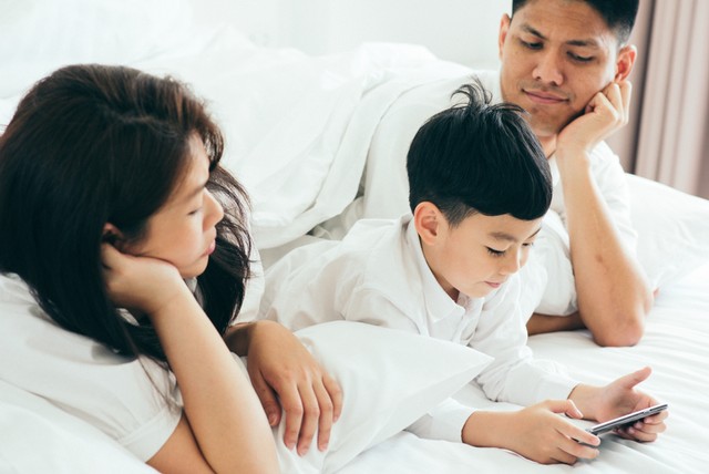 Tips agar Penggunaan Internet Aman Bebas Worry Bagi Anak (243938)