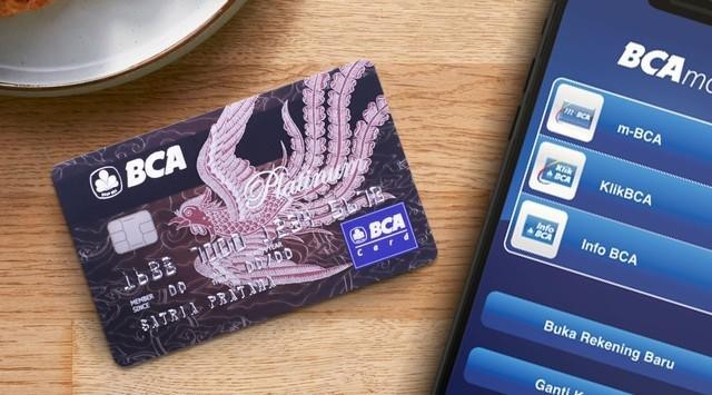 Cara Ambil Uang di ATM BCA Tanpa Kartu ATM (37564)
