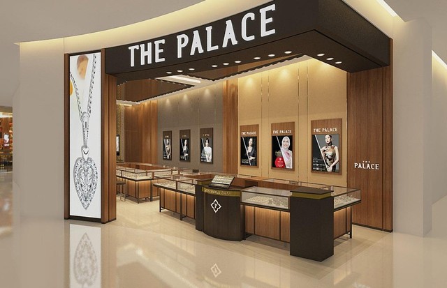 The Palace Jeweler Buka Gerai Baru di Bekasi, Hadirkan Perhiasan Terjangkau (135399)
