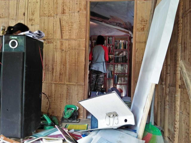 Cerita Pemuda Kalaodi Membumikan Literasi di Era Digital (20313)