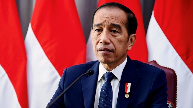 Soroti Krisis Pangan, Jokowi: Kita Harus Bersyukur Harga Beras Tidak Naik
