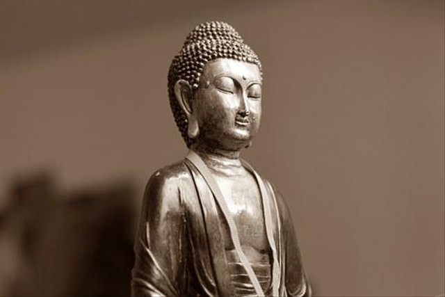 Kata Bijak Buddha yang Menenangkan Hati dan Pikiran, foto:pixabay.com/budha