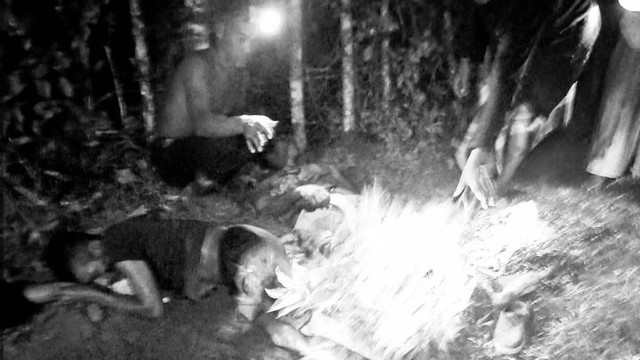 Penembakan Misterius di Aceh Besar: Dua Warga Tewas, Pelaku Belum Diketahui (307003)