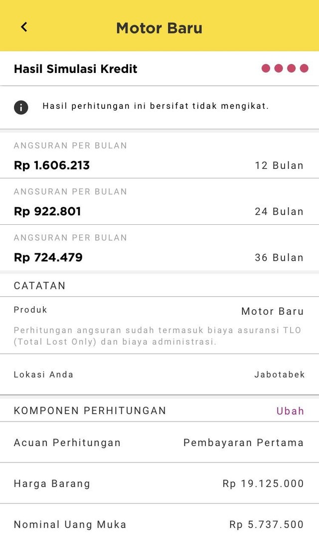 Skutik Retro Honda Genio Bisa Dicicil Rp 700 Ribuan (4952)