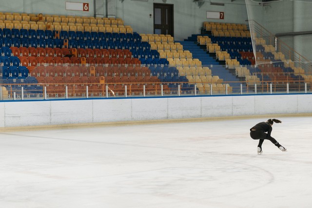 Ice skating di Jakarta, Foto: Pavel Danilyuk / Pexels