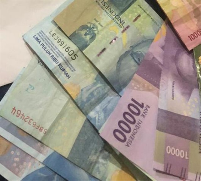 Sumber : Uang Lebaran Rupiah Indonesia