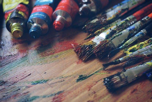 Ilustrasi Karya Seni. Foto: pixabay.com