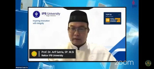 Langkah Strategis dan Komprehensif untuk Atasi Bencana Hidrometeorologis (36529)