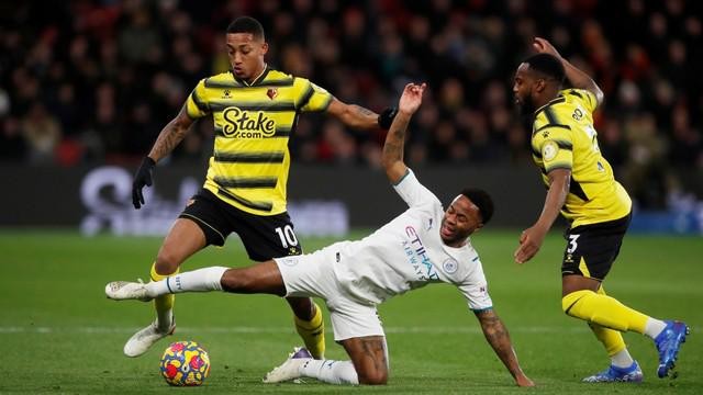 Head to Head Watford vs Leicester City Jelang Liga Inggris (126745)