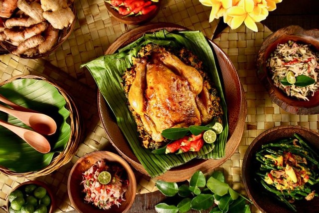 Ilustrasi Ayam Ungkep Khas Sunda. Foto: Shutterstock