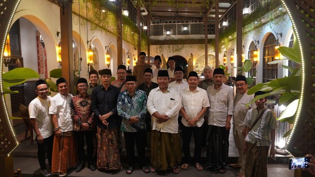 Gus Kautsar ke Bandung, Siapkan Gerakan Nahdliyin Bersatu Dukung Cak Imin Capres (20572)