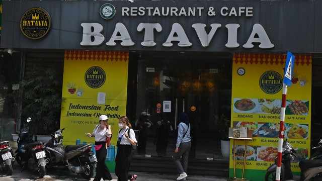 Foto: Restoran Batavia, Obat Rindu Warga Indonesia Kala SEA Games di Vietnam (32816)
