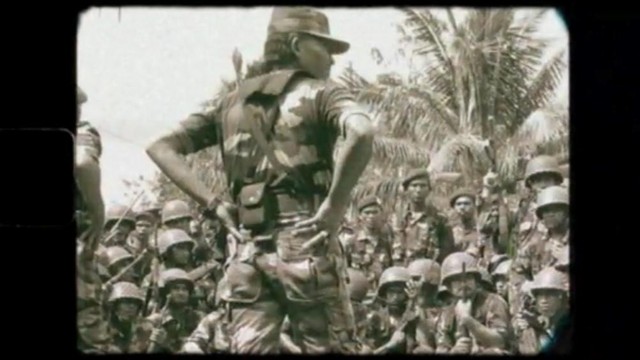 Pemutaran Film Perang GAM-TNI Warnai Pelantikan Ketua DPR Aceh  (64030)