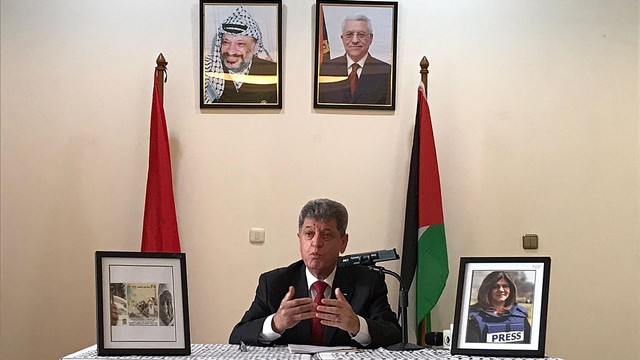 Palestina Berharap Presidensi Indonesia di G20 Bisa Bermanfaat Bagi Negaranya (22491)