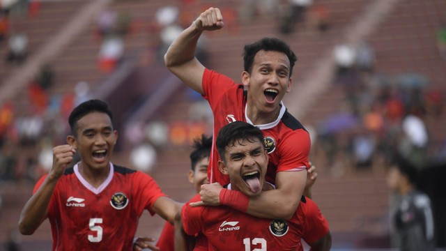 Klasemen Grup A SEA Games Usai Timnas U-23 Hajar Myanmar: Asnawi cs Rebut Pucuk (14252)