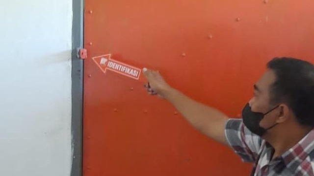 Kantor Pos di Kulon Progo Dibobol Maling (7067)