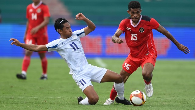Hasil SEA Games: Drama 4 Gol, Timnas U-23 Tekuk Myanmar & Tembus Semifinal (99252)